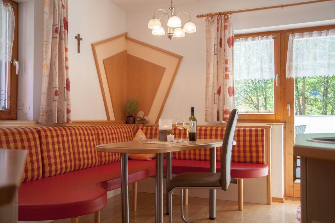 Ferienwohnung Haus Wulfenia Neustift im Stubaital Zimmer foto